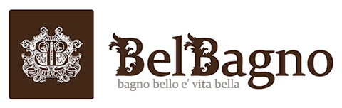 Герб Логотип сантехника BelBagbo БельБагно (Италия)
