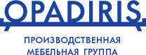 Логотип сантехники Opadiris