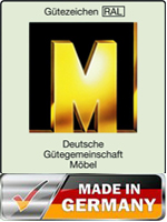 Знак качества deutsch golden m