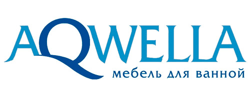 Logo Aqwella мебель для ванной Логотип