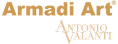 Logo company ArmadiArt / Antonio Valanti