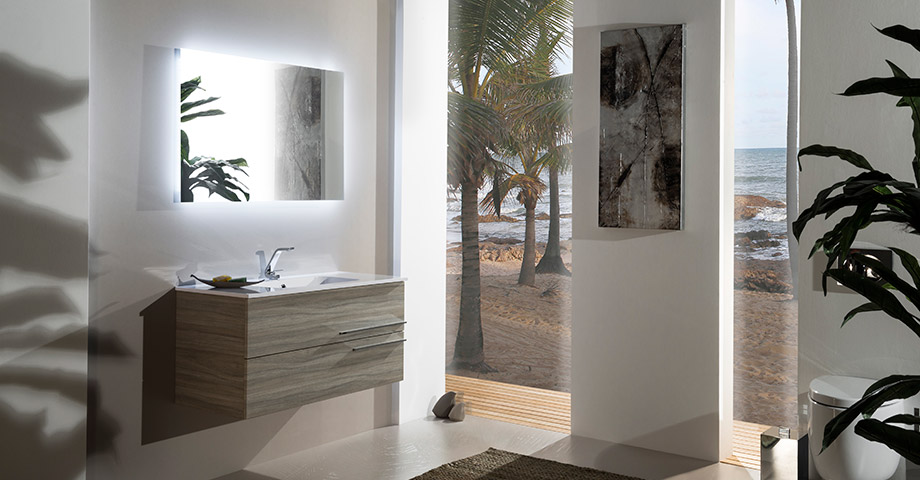 Мебель для ванной Armadi Art Caro CR81