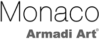 Monaco brand logo by Armadi Art