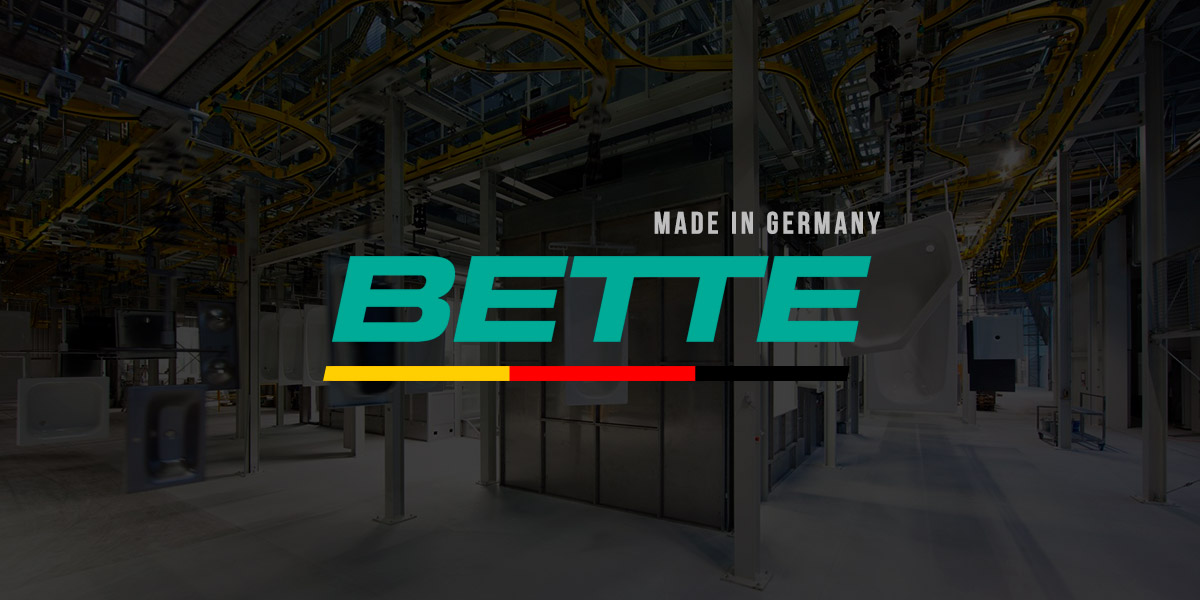 Bette (Made in Germany)