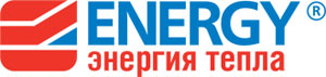 Логотип производителя Energy - полотенцесушители.
