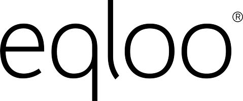 Логотип Eqloo мебели для ванной