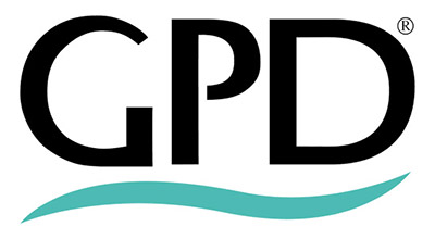 Логотип GPD