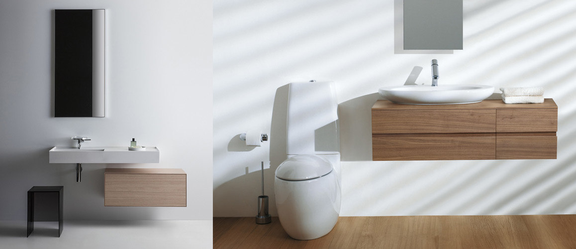 Лауфен Мебель для ванной комнаты Laufen сантехника изображение №3