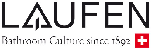 Официальный логотип бренда Laufen (Лауфен) Швейцария