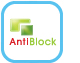 Механизм AntiBlock предотвращает заедание и перекос