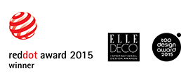 Коллеция Ravak 10 градусов заслужила престижную премию reddot award 2015 и другие
