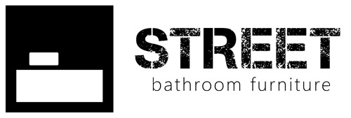 Логотип мебели для ванной STREET Bathroom Furniture