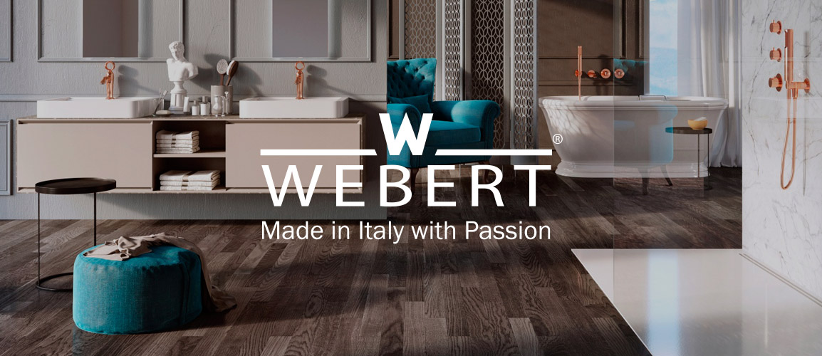 WEBERT - Made in Italy with Passion