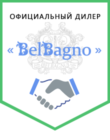 Официальный дилер BelBagno – производитель сантехники Италия