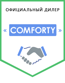 SEASAN.RU → Официальный дилер Comforty (Россия)