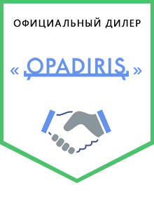 Официальный дилер Opadiris – производитель мебели для ванной Россия