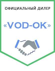 Официальный дилер Vod-Ok – производитель мебели для ванной Россия