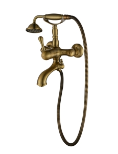 Aksy Bagno Faenza-Light 401 Bronze смеситель для ванной