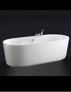 BelBagno BB14-K Ванна отдельностоящая 178х84 см, белый