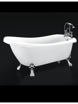 BelBagno BB20-1700 Ванна отдельностоящая 170x73 белый