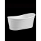 BelBagno BB32-MATT Ванна отдельностоящая 168х90 см - белый матовый +145 831 ₽