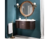 Caprigo PL 305 Зеркало для ванной в багетной раме