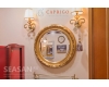 Caprigo PL 310 Зеркало для ванной в багетной раме