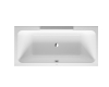 Duravit DuraStyle– Ванна акриловая 190 см встраиваемая или с панелями (700299000000000)