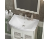 Опадирис Омега 65 – Комплект мебели для ванной комнаты