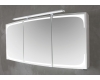 Puris Classic Line Serie-B Зеркальный шкаф с LED подсветкой на 70, 90, 120 и 140 см