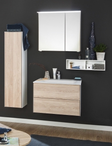 Puris Ice line  60 – Комплект мебели для ванной комнаты