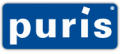 Логотип Puris