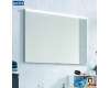 Зеркало для ванной комнаты Puris Purefaction FSA 4390 11 со светодиодной подсветкой