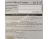 VitrA Nest Trendy 56138 Подвесная тумба с подсветкой и раковиной, 1 ящик, 80 см