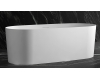 Abber AB9368-1.5 Ванна акриловая отдельностоящая, 150х75 см, белый