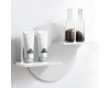 Abber Stein AS1656 – Полочка для ванной комнаты белый