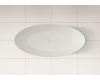 Abber Stein AS9625-1.7 Ванна из искусственного камня отдельностоящая, 170х80 см, белый