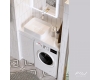 Alavann Soft 100 – Тумба под стиральную машину с накладной раковиной Joy 460
