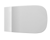 Alice Wunder 45000101 унитаз подвесной безободковый, сиденье микролифт, белый глянец