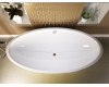 AquaStone Кантри 188 – Овальная отдельностоящая ванна из искусственного камня