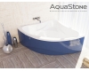 AquaStone Флорида – ванна из искусственного камня