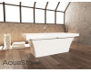 AquaStone Мадрид 180x80 – ванна из искусственного камня