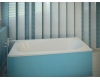 AquaStone Наоми 170 – прямоугольная ванна из искусственного камня на ножках