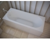 AquaStone Наоми 170 – прямоугольная ванна из искусственного камня на ножках