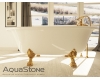 AquaStone Оливия 180x90 – ванна из искусственного камня на ножках