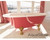 AquaStone Оливия 180x90 – ванна из искусственного камня на ножках