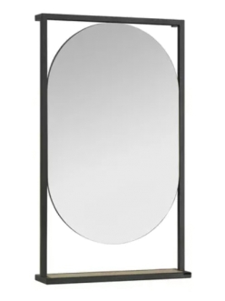Aquaton Лофт 50 – Зеркало, Дуб Кантри