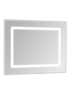 Комплект Aquaton Римини 100 – Зеркало с подсветкой