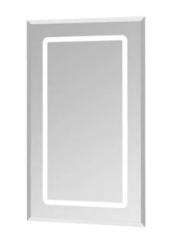 Комплект Aquaton Римини 60 – Зеркало с подсветкой