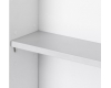 Комплект Aquaton Стоун 30 – Шкаф-колонна, Белый